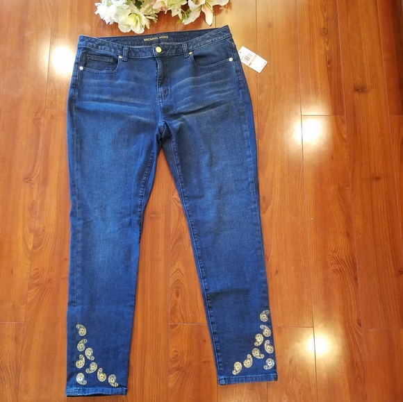 Michael Kors Denim - Michael Kors Izzy Skinny Jeans Size 12